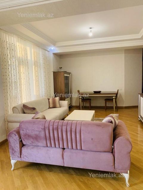 Satılır 3 otaqlı Bina evi menzil (Yeni tikili), 113 m², Nizami rayonu — Bakı