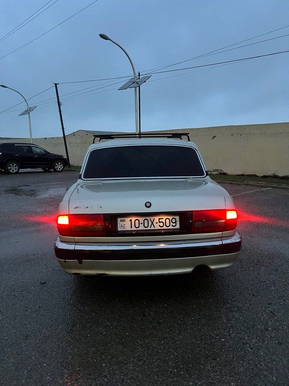GAZ 31105 "Volga", 2.3 L, 2005 il, 300 000 km 10-OX-509 — Avtomobillər, Xırdalan (2)
