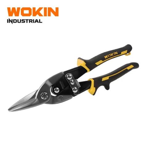 Wokın Düz Tənəkəçi Qayçısı (10" / 250 mm) Nazik metal təbəqələrin — Bakı