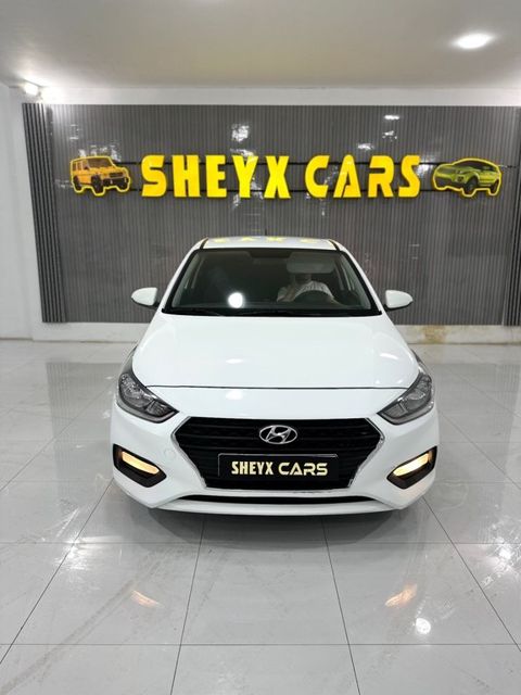 Hyundai Accent, 1.6 L, 2018 il, 152 000 km — Sumqayıt