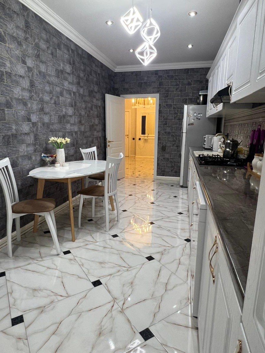 Satılır 3 otaqlı yeni tikili 110 m² — Mənzil, Bakı (9)