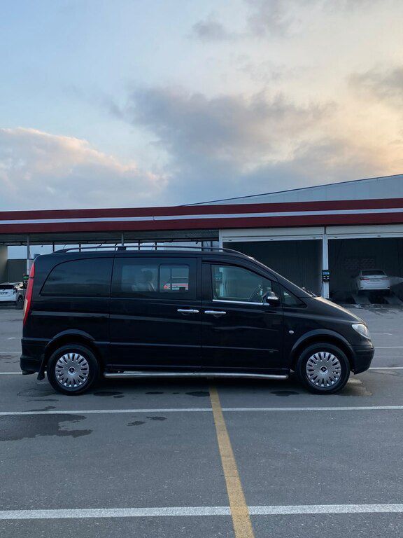 Mercedes Vito 115 CDI, 2.1 L, 2008 il, 407 290 km 77-GQ-125 — Avtomobillər, Bakı (3)