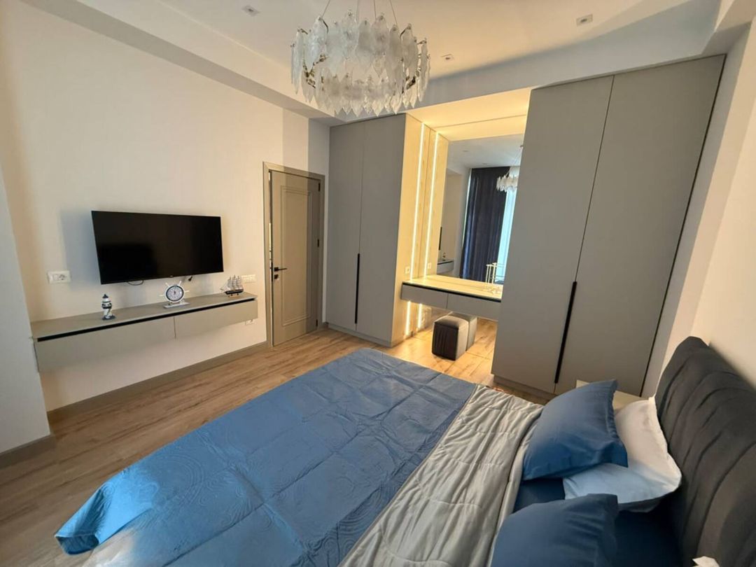 İcarəyə verilir 2 otaqlı yeni tikili 75 m² — Mənzil, Bakı (7)