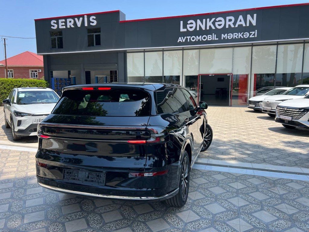 Changan Qiyuan Q07, 1.5 L, 31.7 kWh, 2026 il, yeni — Avtomobillər, Lənkəran (6)