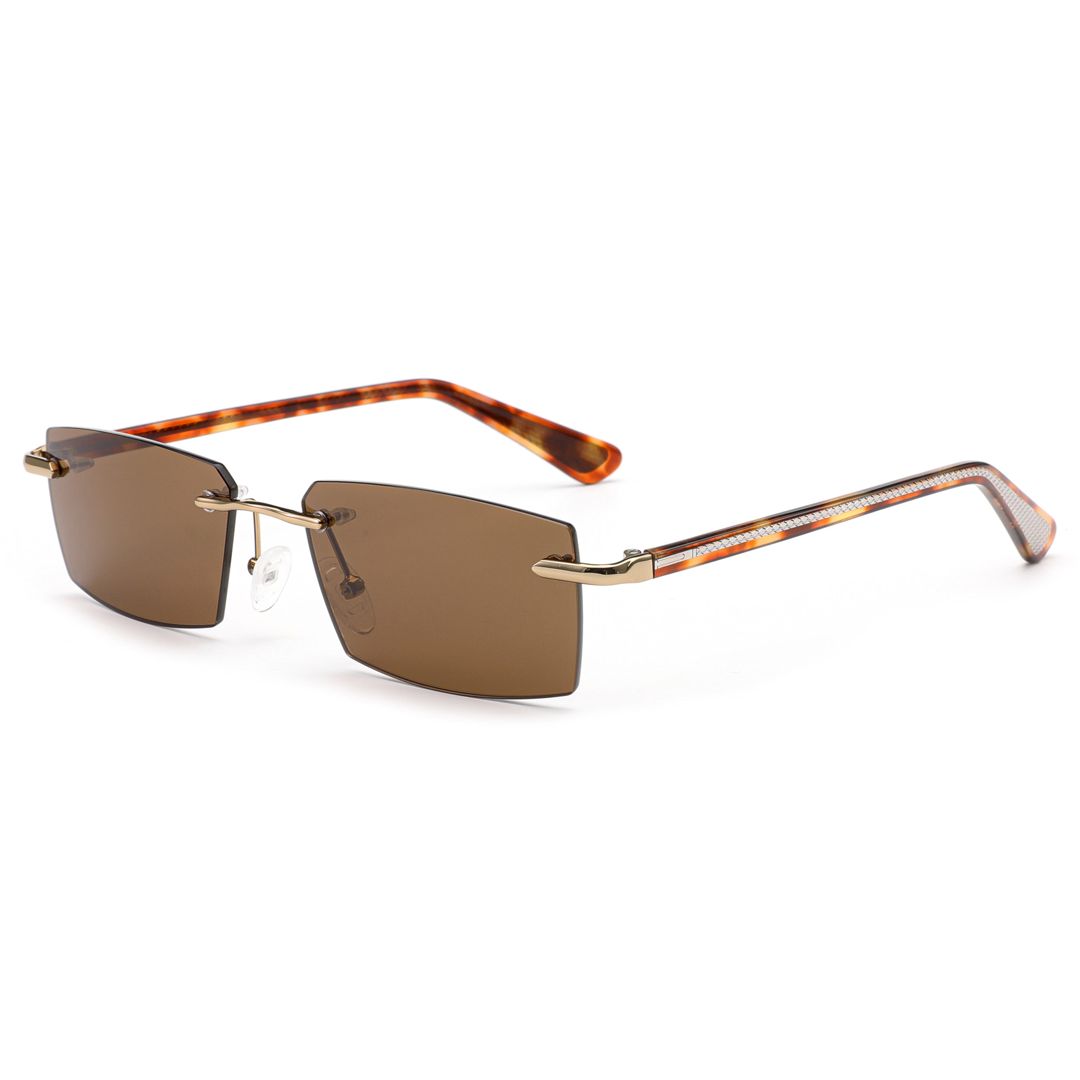 Qadın günəş eynəyi NN Optic Eyewear NNS25650 C4 — Mallar, Bakı