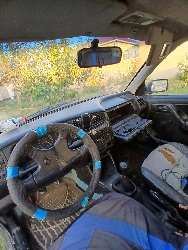 Volkswagen Golf, 1.8 L, 1993 il, 340 200 km 10-MN-655 — Avtomobillər, Bakı (5)