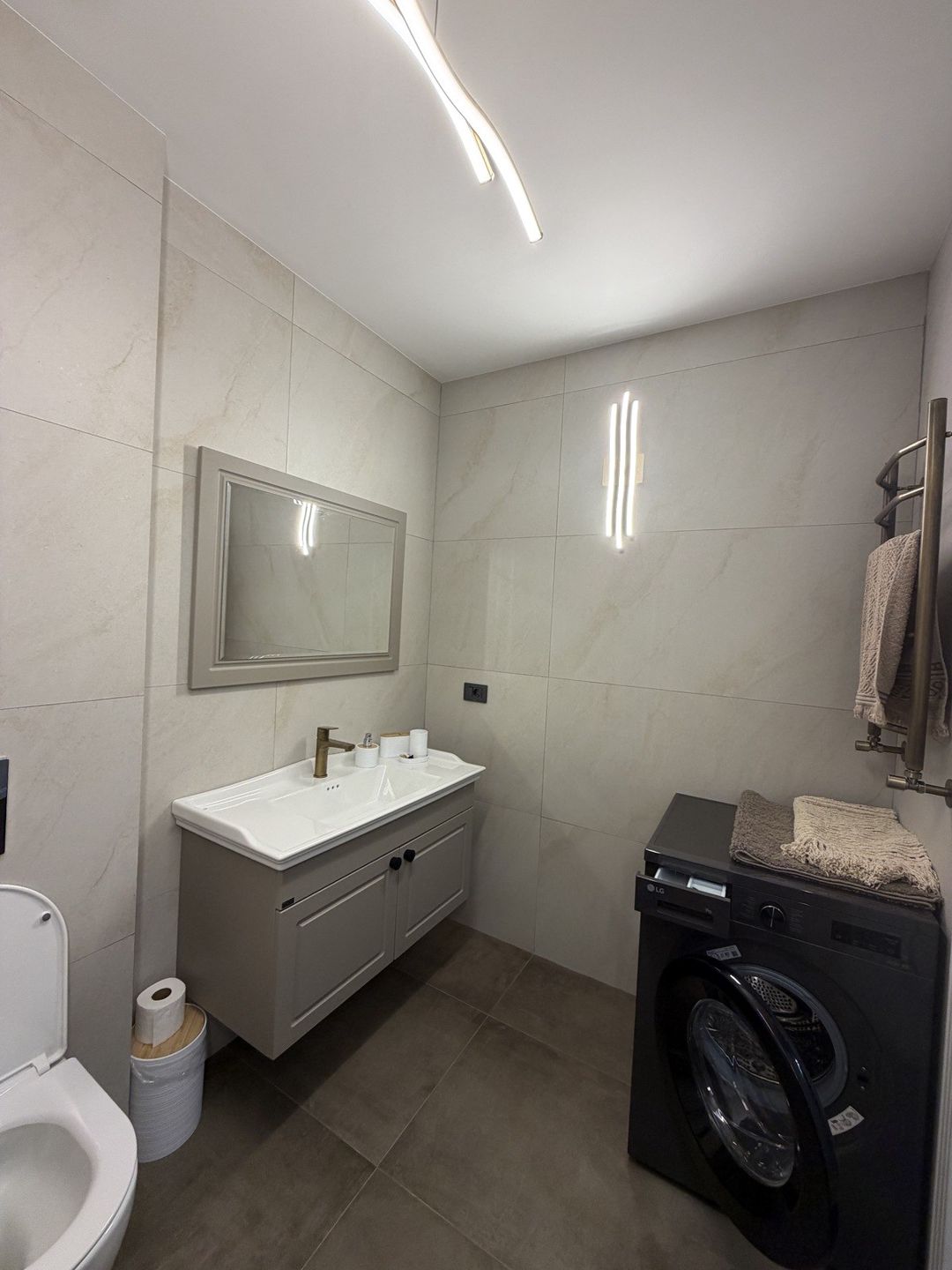 Satılır 3 otaqlı yeni tikili 98 m² — Mənzil, Bakı (8)