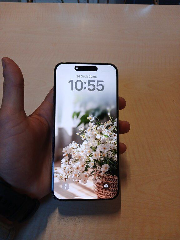 Apple iPhone 11 Pro Max Silver 256GB/4GB — Smartfonlar, Xırdalan (12)