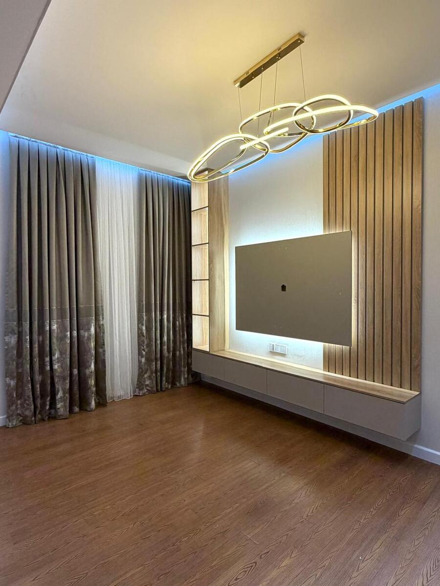 Satılır 3 otaqlı yeni tikili 120 m² — Mənzil, Bakı (4)