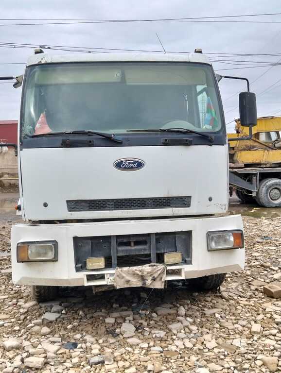 Ford Cargo, 1.1 L, 2006 il, 100 000 km — Yük maşınları, Bakı