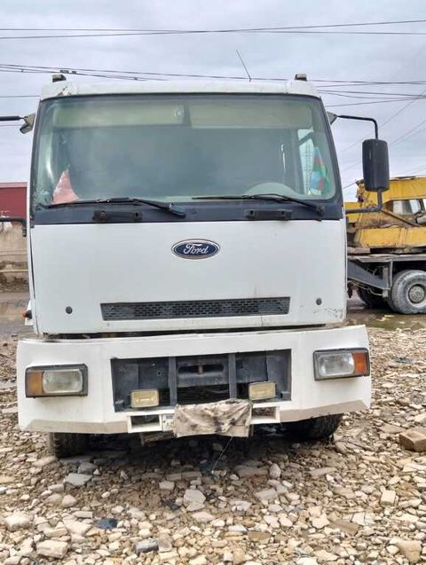 Ford Cargo, 1.1 L, 2006 il, 100 000 km — Bakı