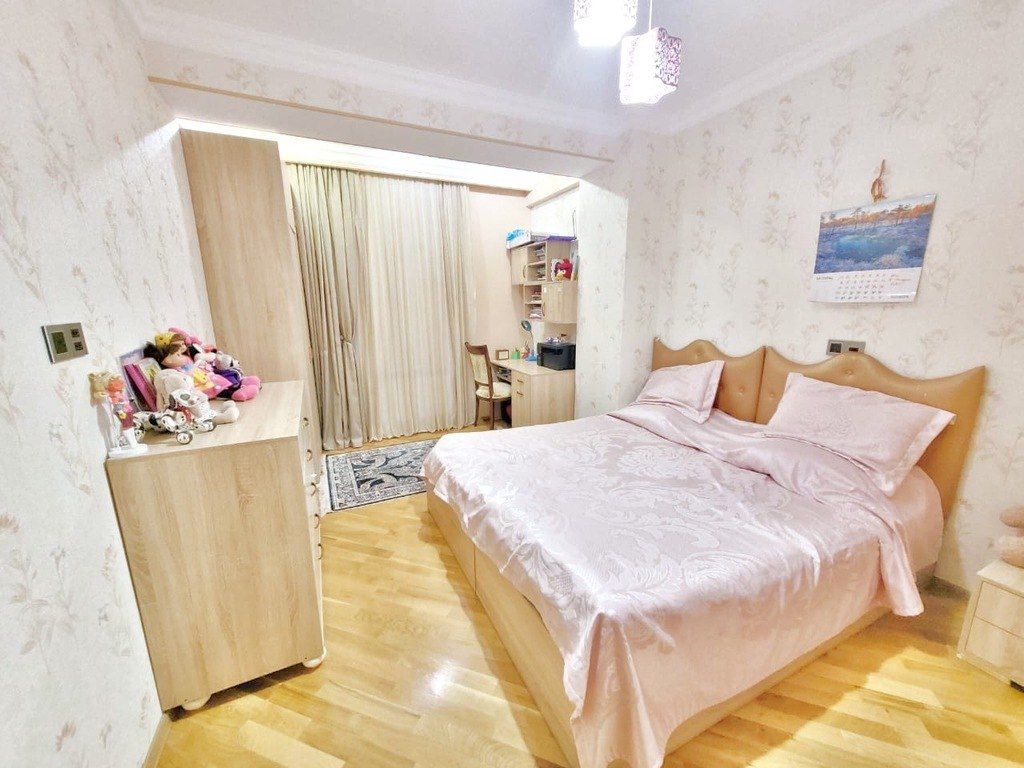 Satılır 3 otaqlı yeni tikili 110 m² — Mənzil, Bakı (11)