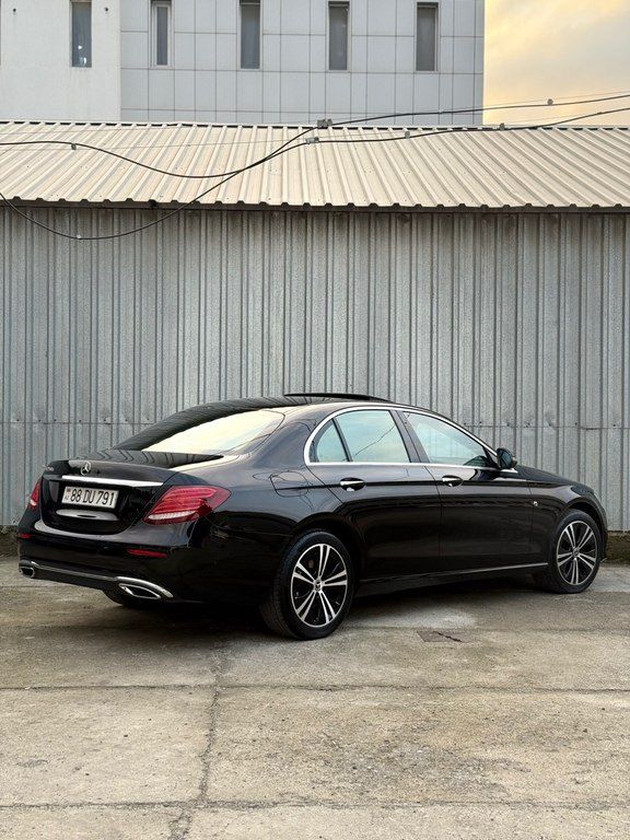 Mercedes E 220 d, 2.0 L, 2020 il, 85 000 km 88-DU-791 — Avtomobillər, Bakı (6)