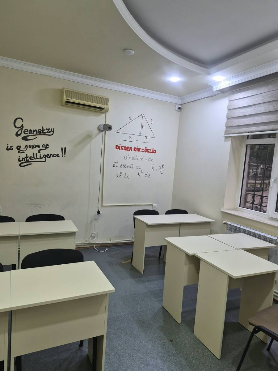 İcarəyə verilir 7 otaqlı ofis 267 m² — Ofis, Bakı (3)