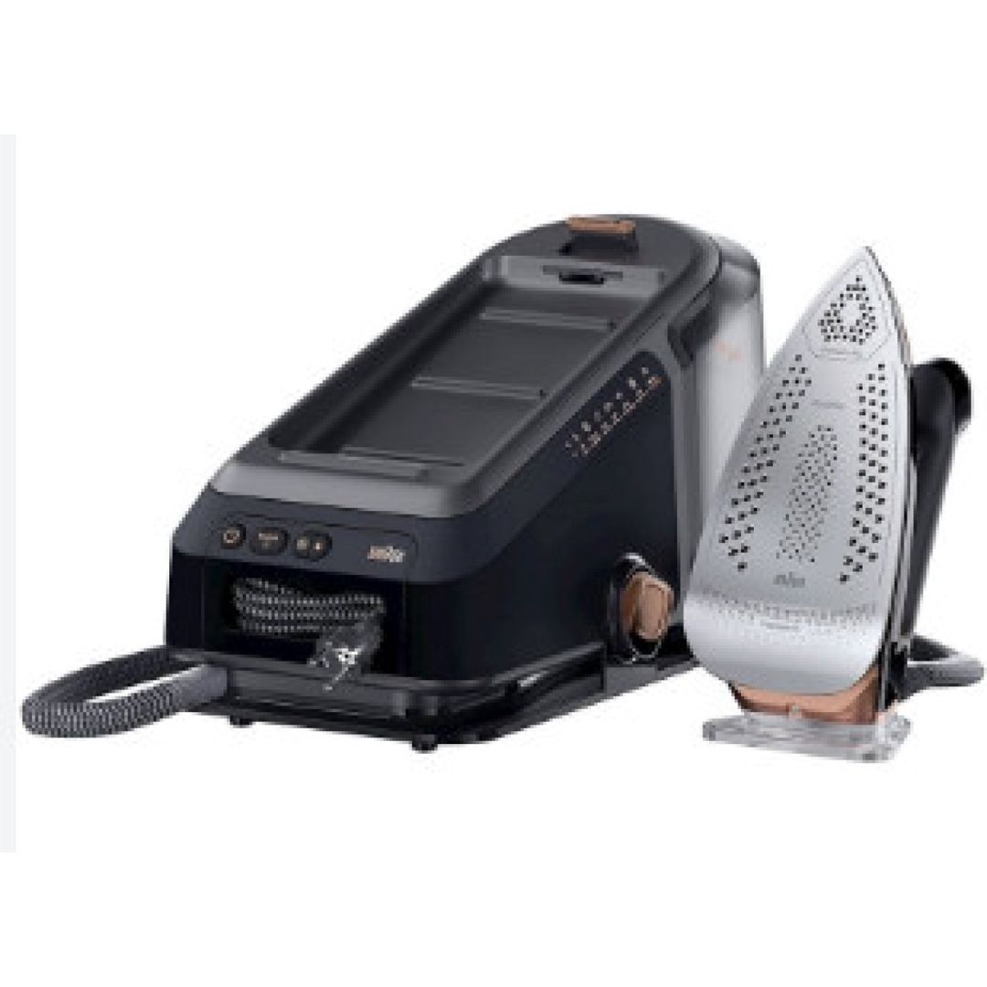 Buxar generatoru Braun IS7286BK — Ütü, Bakı (3)
