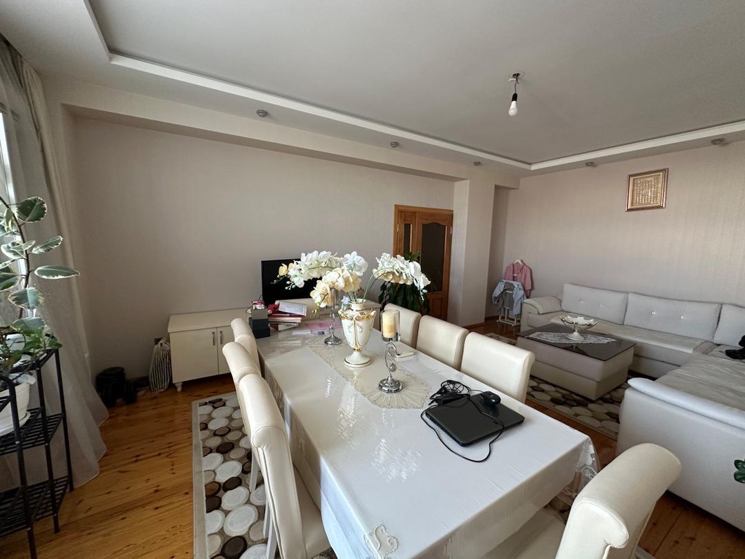 Satılır 2 otaqlı yeni tikili 80 m² — Mənzil, Bakı (3)