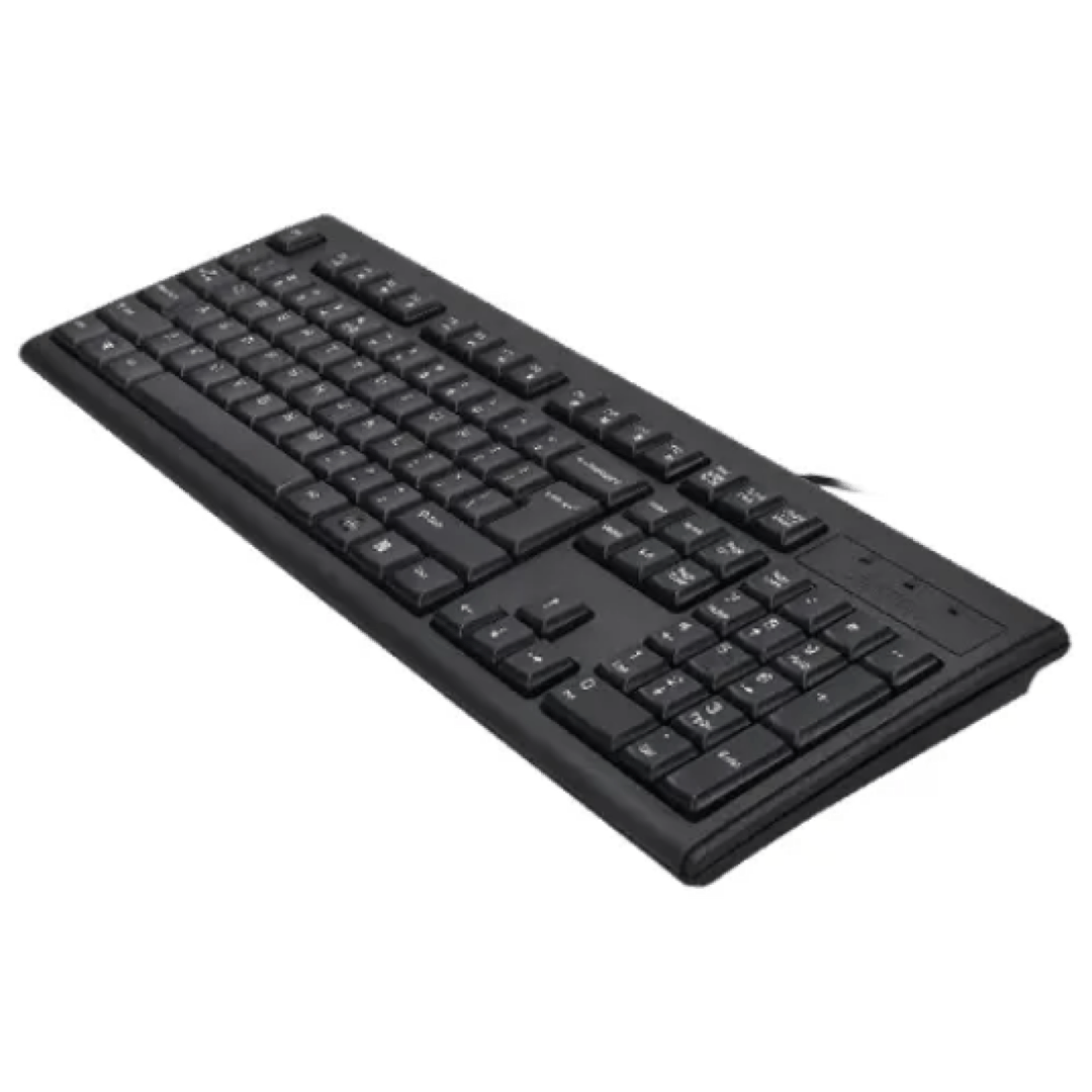 Klaviatura A4Tech KR-83 — Klaviaturalar və siçanlar, Bakı (3)