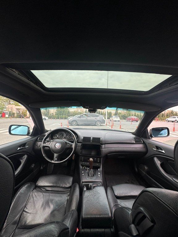 BMW 330, 3.0 L, 2005 il, 165 000 km 77-GH-642 — Avtomobillər, Bakı (10)