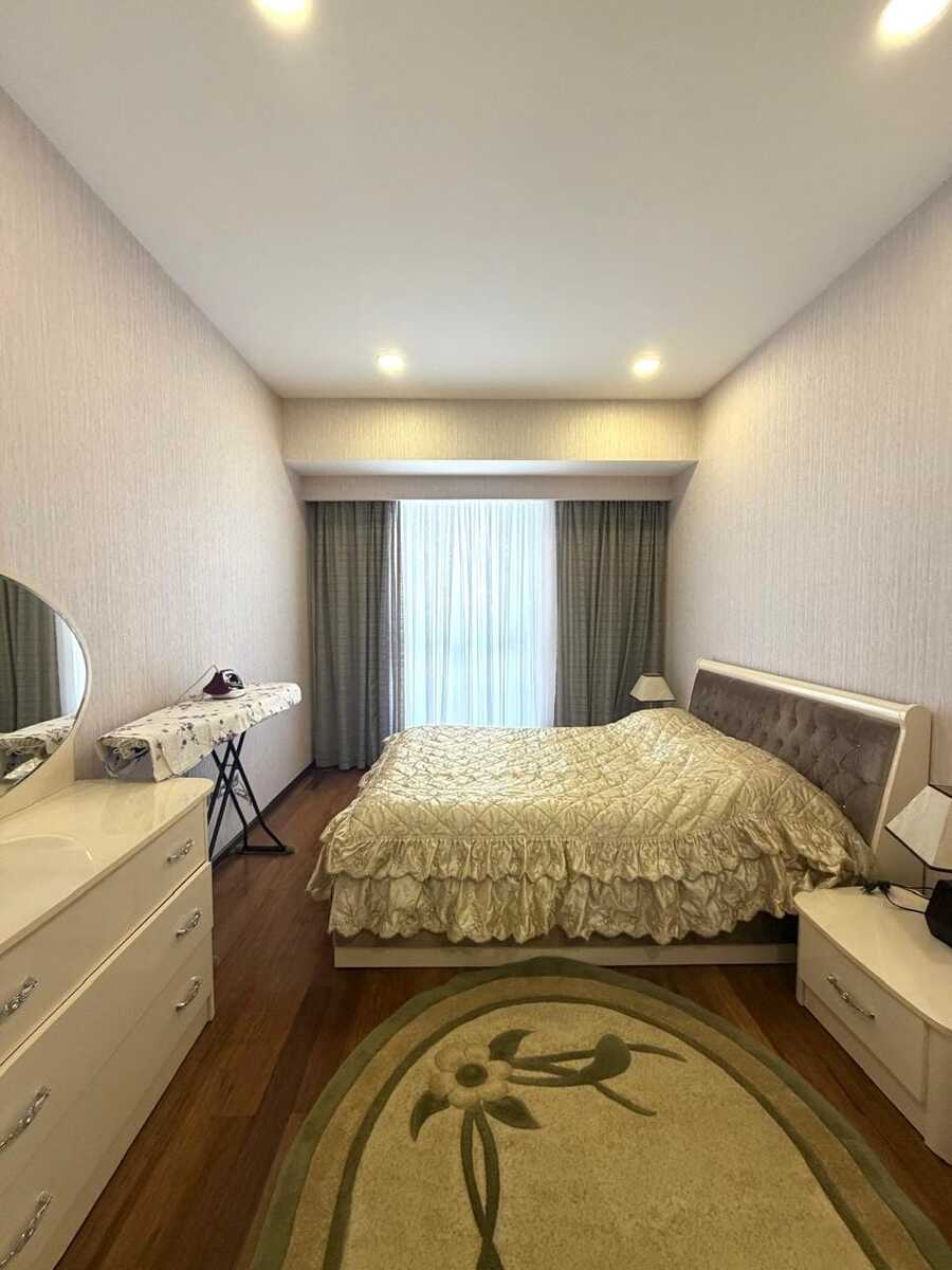 İcarəyə verilir 2 otaqlı yeni tikili 90 m² — Mənzil, Bakı (6)