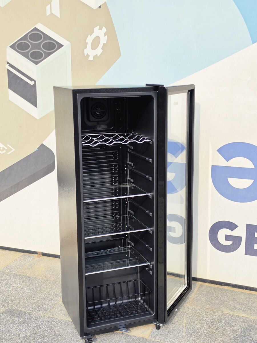Vitrin soyuducu Remta 139LT — Biznes və avadanlıq, Bakı (9)