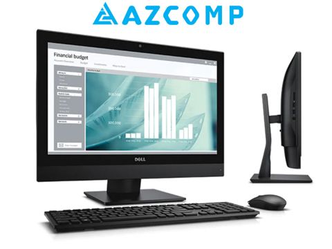 Dell Optiplex 7440 All-in-One Monoblok — Bakı