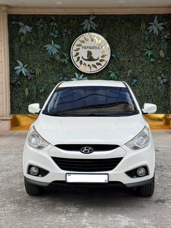 Hyundai ix35, 2.4 L, 2011 il, 236 000 km — Avtomobillər, Bakı (2)