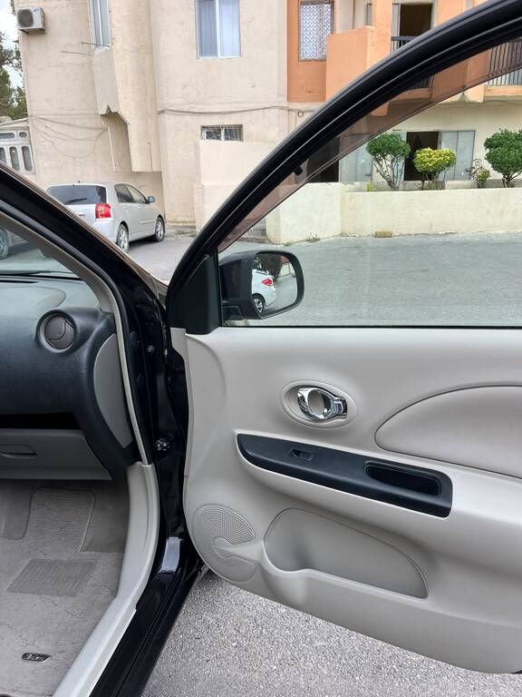 Nissan March, 1.2 L, 2014 il, 66 000 km — Avtomobillər, Bakı (9)