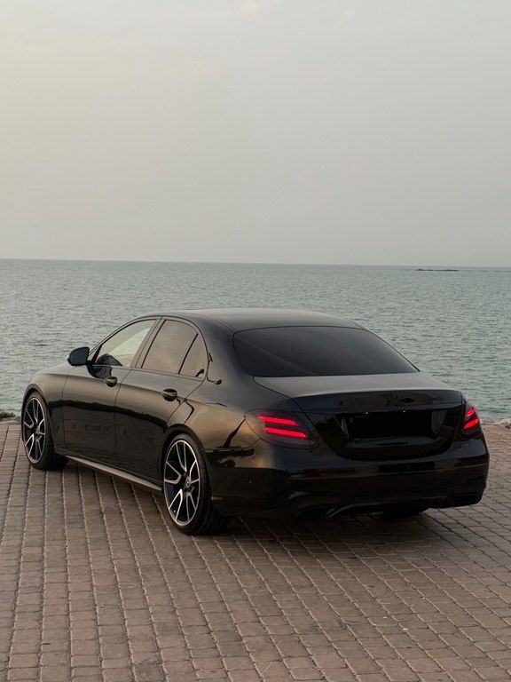 Mercedes E 220 d, 2.0 L, 2017 il, 215 000 km — Avtomobillər, Bakı (4)