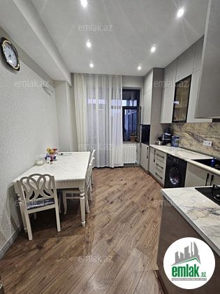 Satılır 3 otaqlı 118 m² yeni tikili 28 Mall — Mənzil (6)
