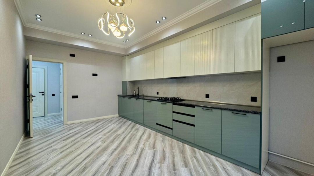 Satılır 3 otaqlı yeni tikili 106 m² — Mənzil, Bakı (4)