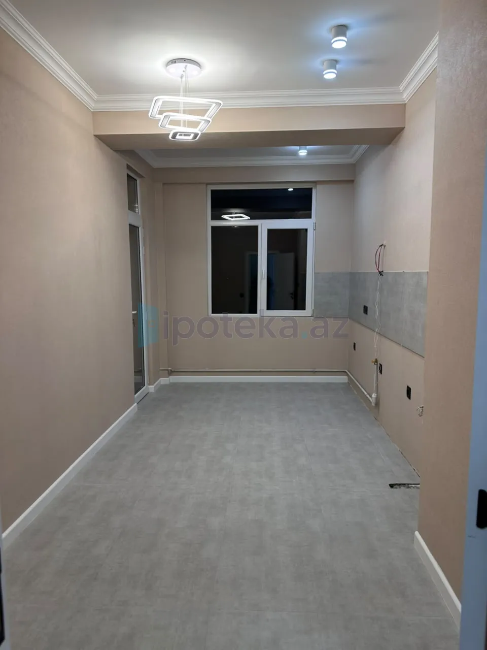 Satılır: 3 Otaq, Yeni tikili, 107.00 m² — Mənzil, Xırdalan (8)