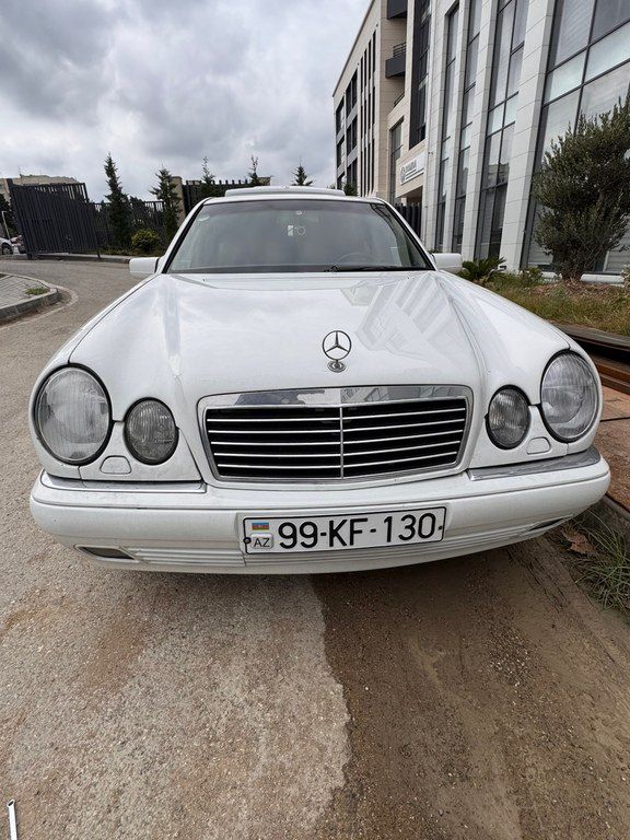 Mercedes E 300, 3.0 L, 1998 il, 650 000 km 99-KF-130 — Avtomobillər, Bakı