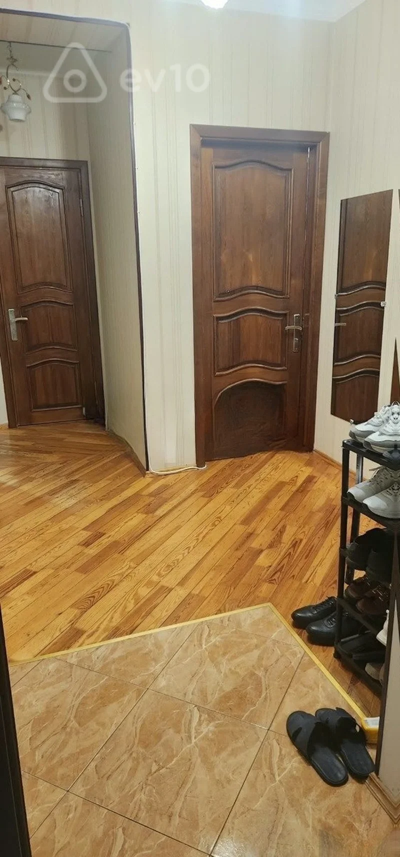 4 otaqlı mənzil, 110 m², Əhmədli m. — kirayə — Mənzil, Bakı (6)