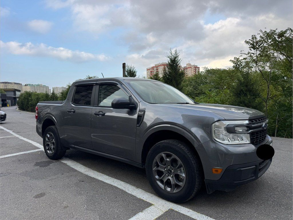 Ford Maverick, 2.5 L, 1.1 kWh, 2023 il, 76 400 km — Avtomobillər, Bakı (2)