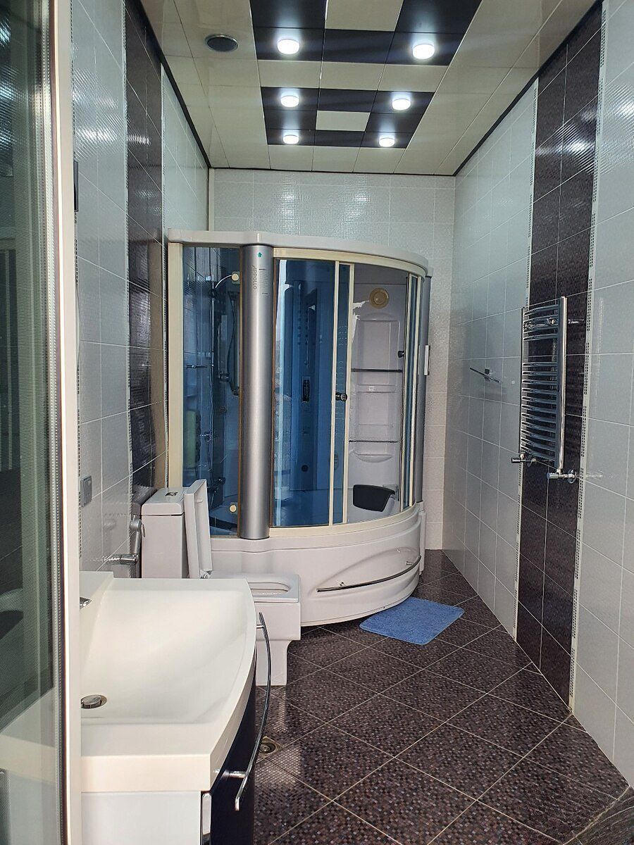 İcarəyə verilir 4 otaqlı yeni tikili 200 m² — Mənzil, Bakı (12)