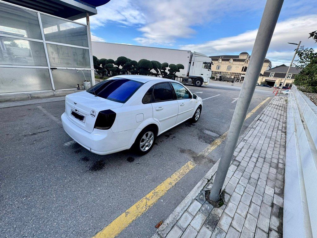 Daewoo Gentra, 1.5 L, 2014 il, 320 000 km — Avtomobillər, Bakı (7)