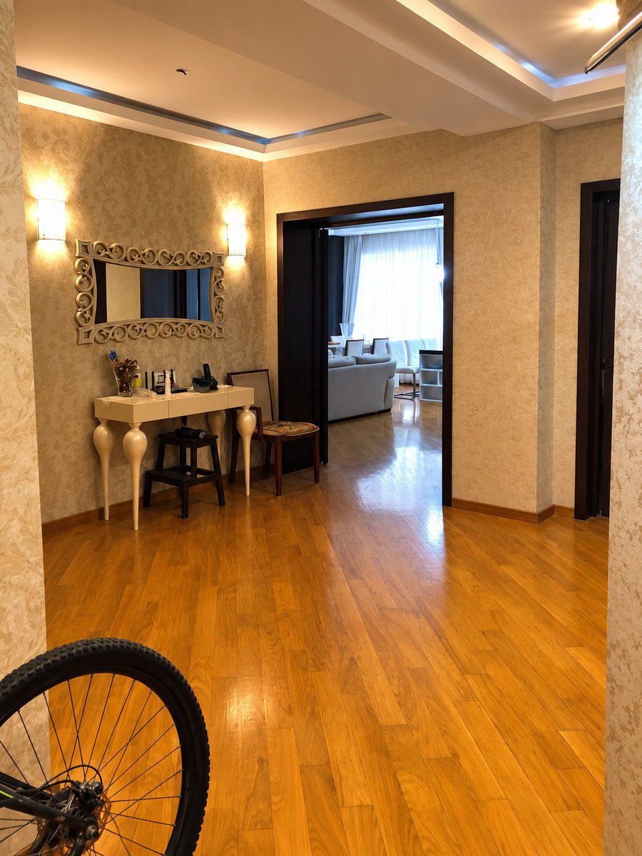 Satılır 4 otaqlı yeni tikili 152 m² — Mənzil, Bakı (5)