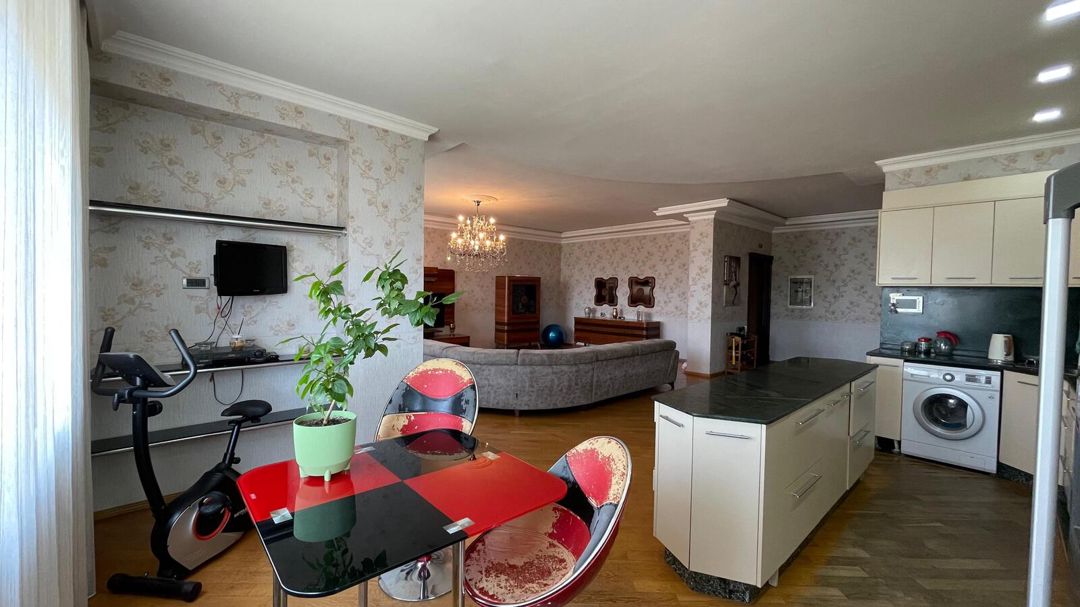 Satılır 3 otaqlı yeni tikili 158 m² — Mənzil, Bakı (6)