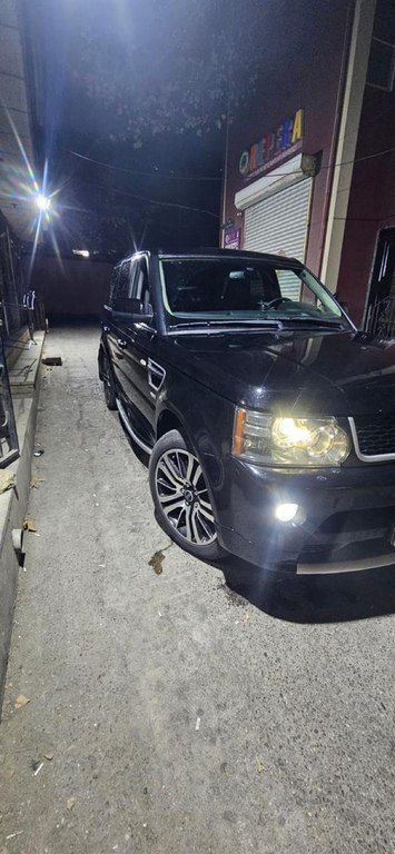 Land Rover RR Sport, 3.6 L, 2011 il, 240 000 km — Avtomobillər, Bakı (7)