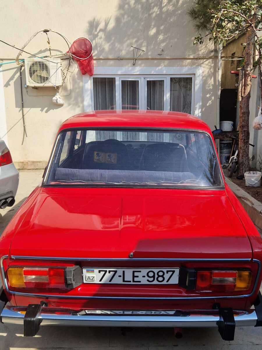 Lada (vaz) 2106, 1985 il 77-LE-987 — Avtomobillər, Bakı (4)