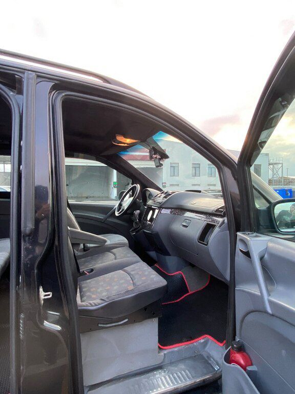 Mercedes Vito 115 CDI, 2.1 L, 2008 il, 407 290 km 77-GQ-125 — Avtomobillər, Bakı (10)