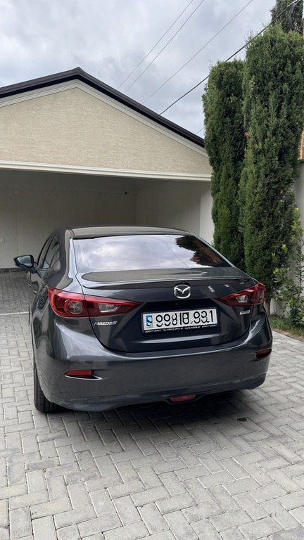 Mazda 3, 1.5 L, 2014 il, 140 253 km — Avtomobillər, Bakı (4)