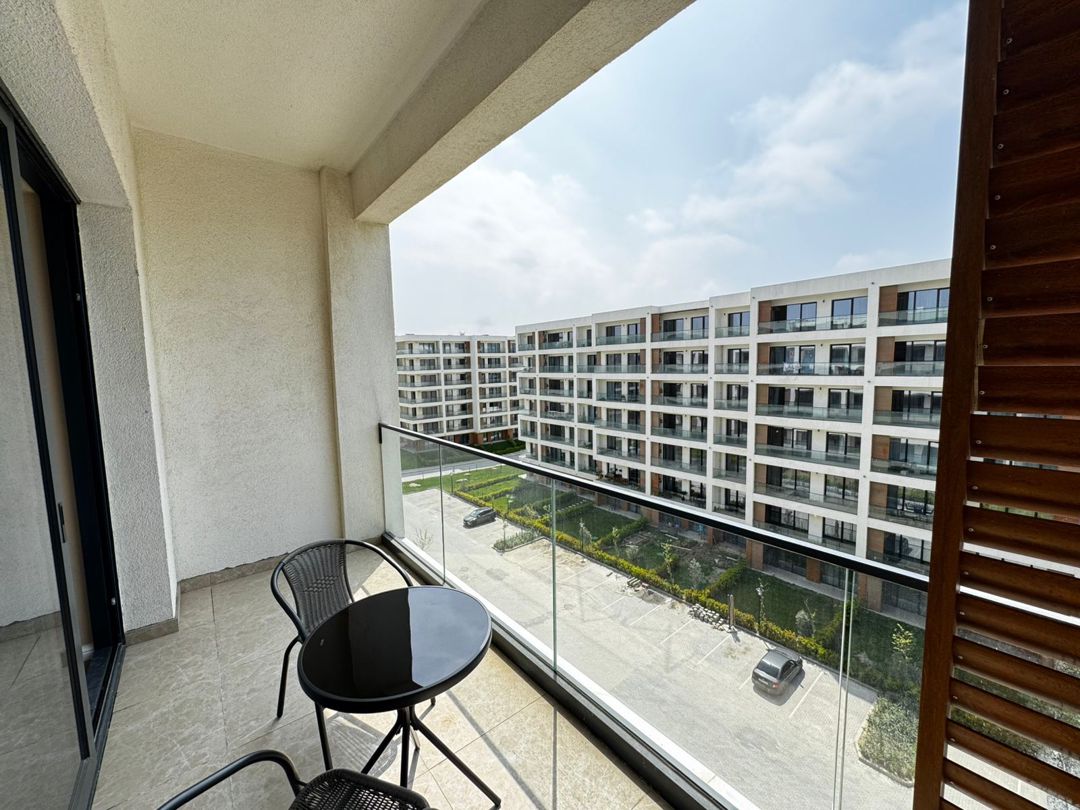 Satılır 1 otaqlı yeni tikili 58 m² — Mənzil, Bakı (11)