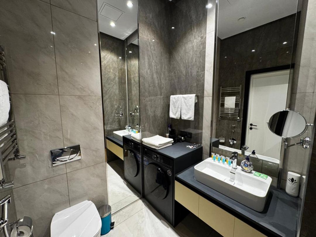 Satılır 2 otaqlı yeni tikili 84 m² — Mənzil, Bakı (12)