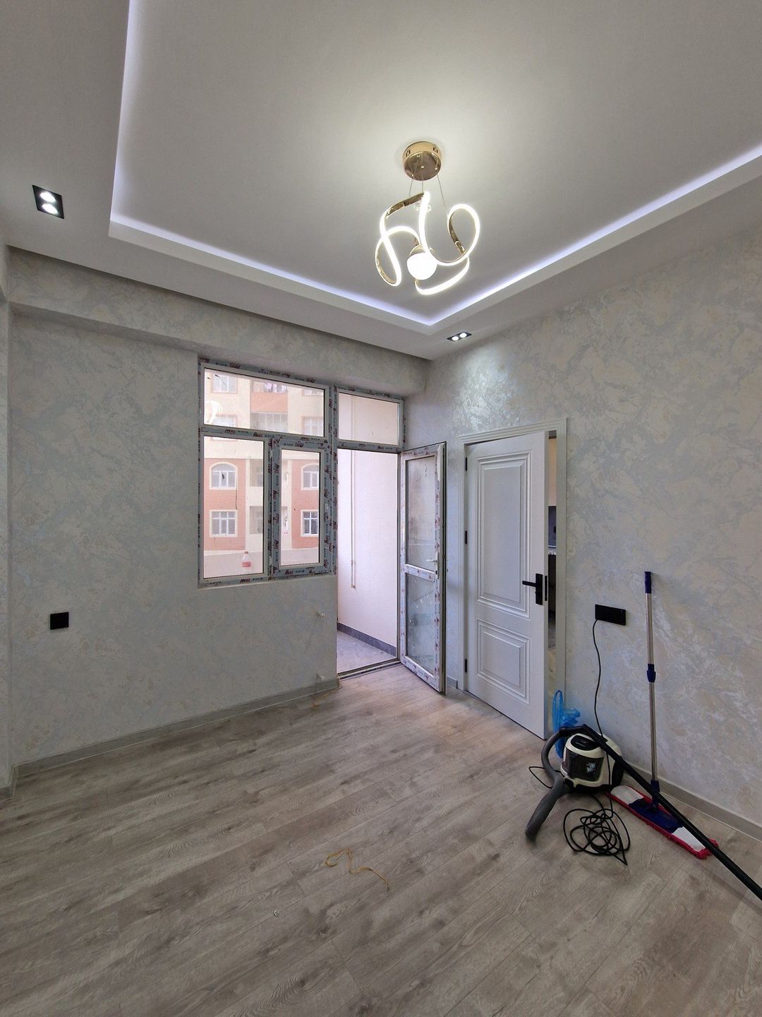 3-otaqlı yeni tikili, Masazır qəs., 57 m² — Mənzil, Bakı (8)