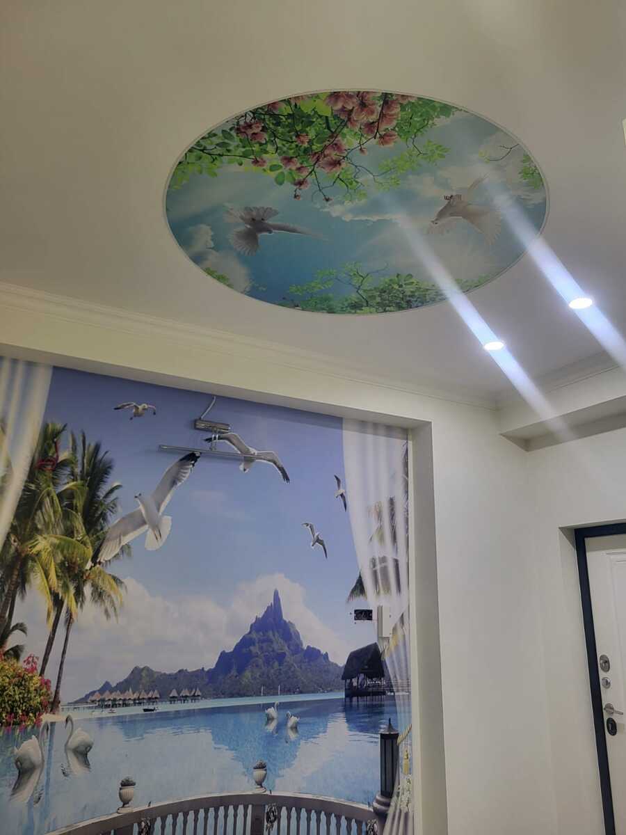 İcarəyə verilir 4 otaqlı yeni tikili 150 m² — Mənzil, Bakı (8)