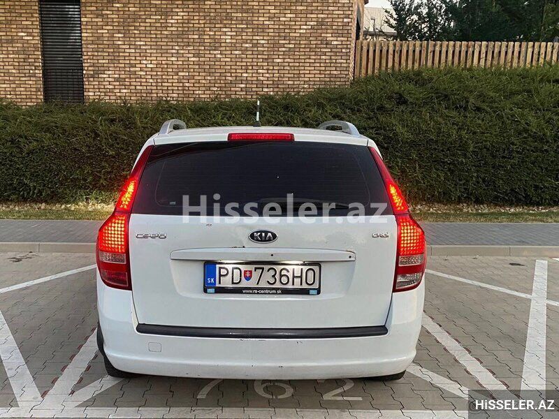 Kia rio Kia ceed Hyundai i30 matrix getz Accent — Digər, Bakı (6)