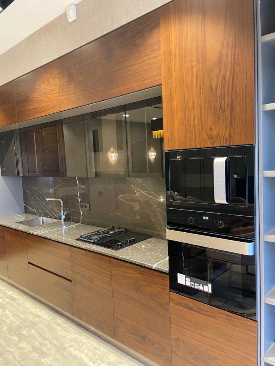 İcarəyə verilir 4 otaqlı yeni tikili 207 m² — Mənzil, Bakı (7)