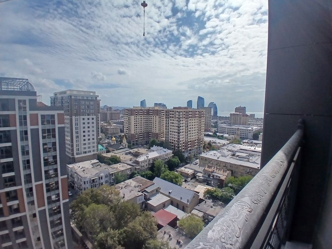 Satılır 3 otaqlı yeni tikili 176.5 m² — Mənzil, Bakı (10)