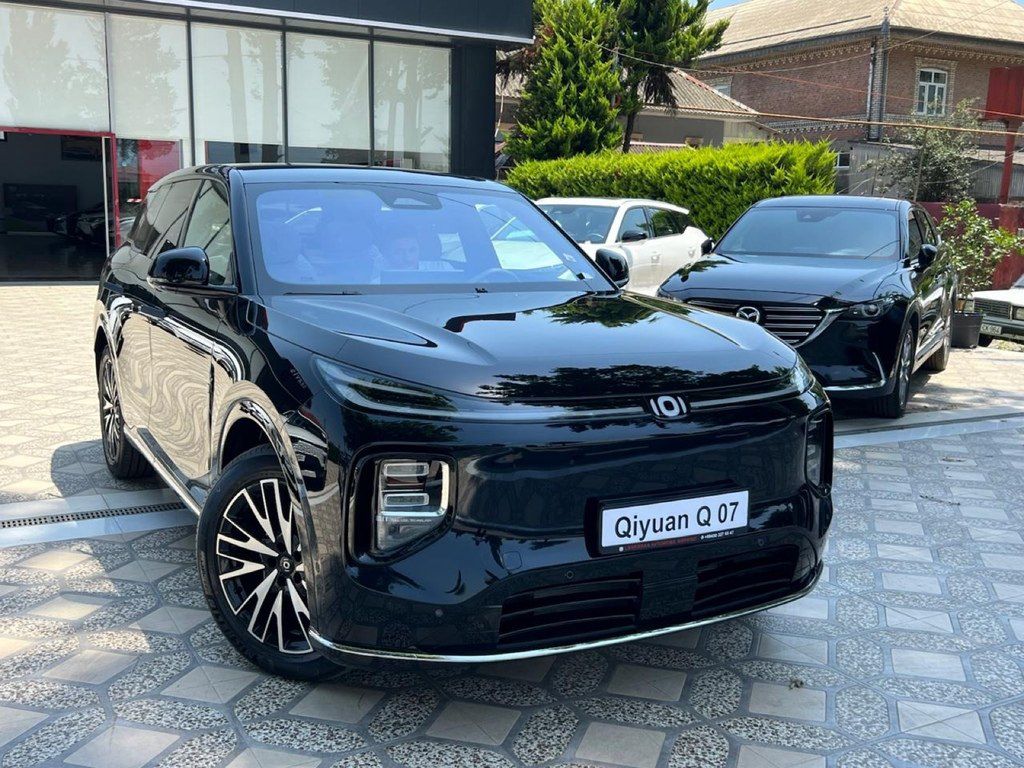 Changan Qiyuan Q07, 1.5 L, 31.7 kWh, 2026 il, yeni — Avtomobillər, Lənkəran (4)